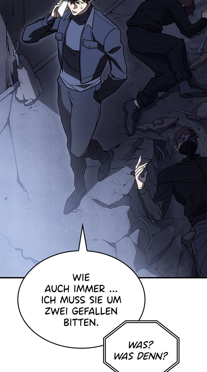 Read Returned by the King Manga Online