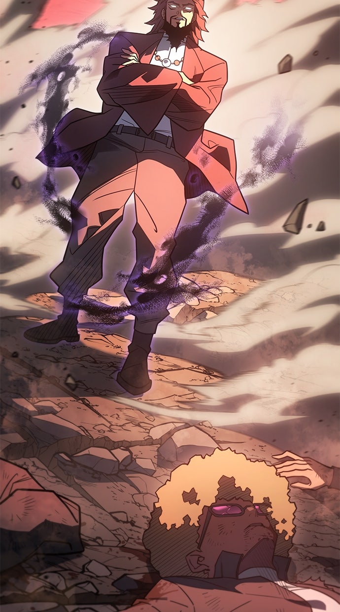 Read Returned by the King Manga Online