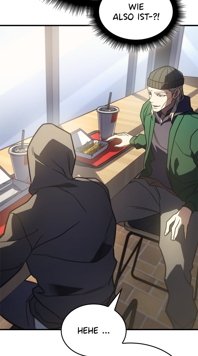 Read Returned by the King Manga Online