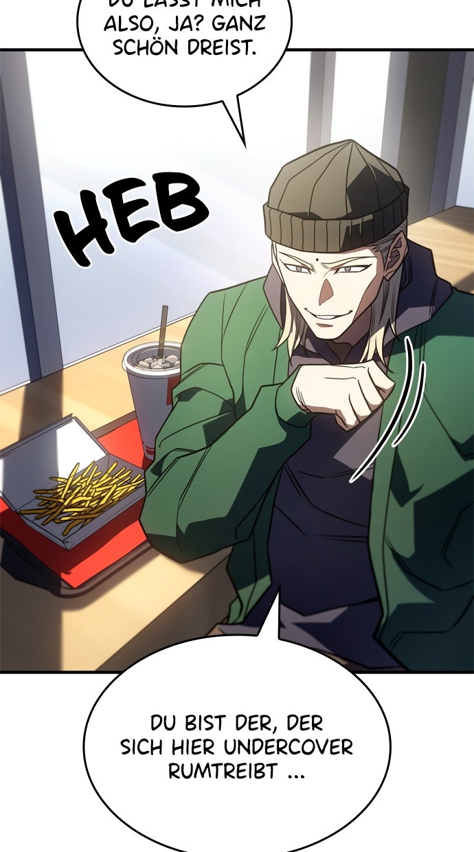 Read Returned by the King Manga Online