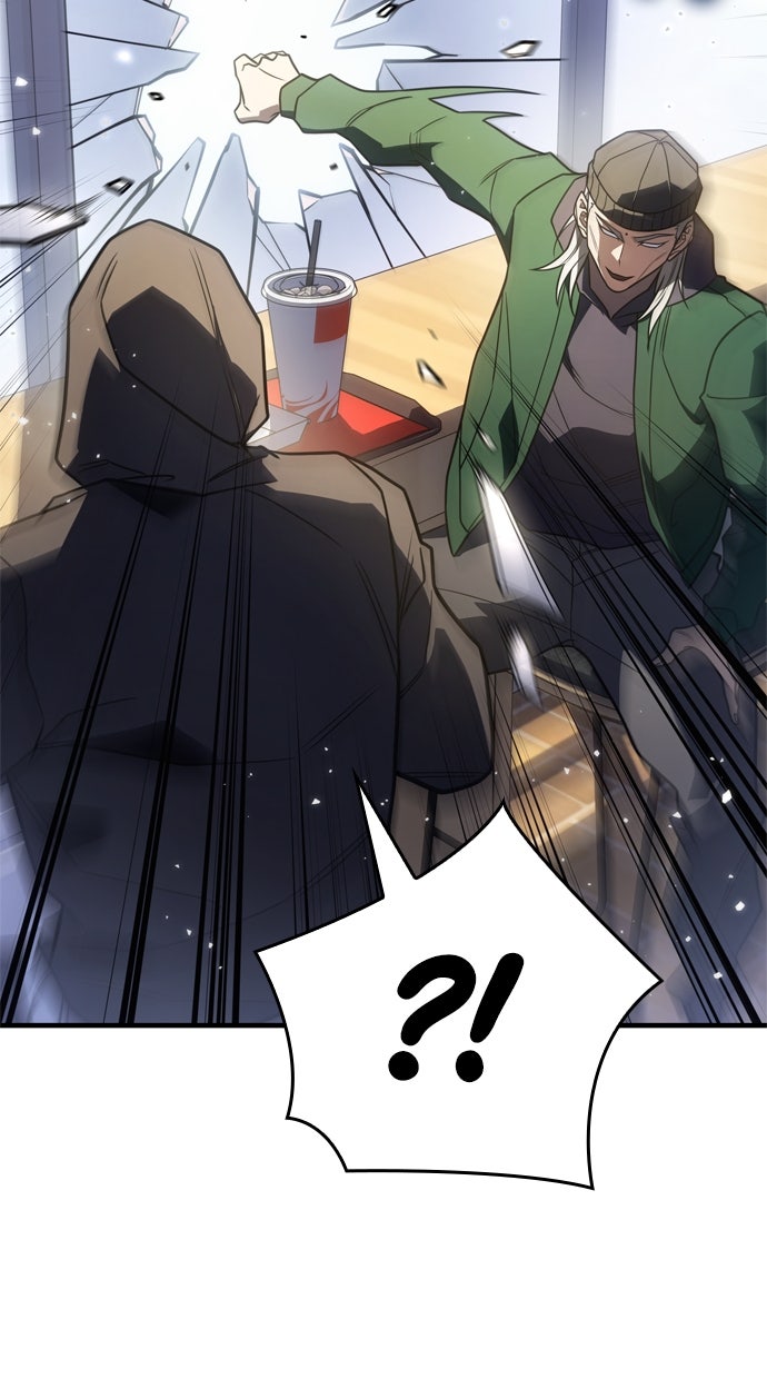 Read Returned by the King Manga Online