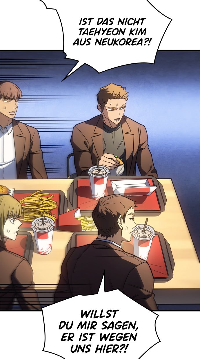 Read Returned by the King Manga Online