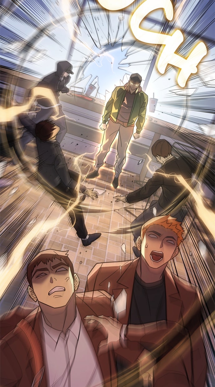 Read Returned by the King Manga Online