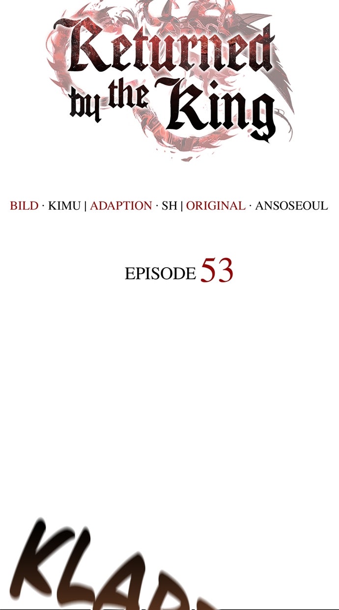 Read Returned by the King Manga Online