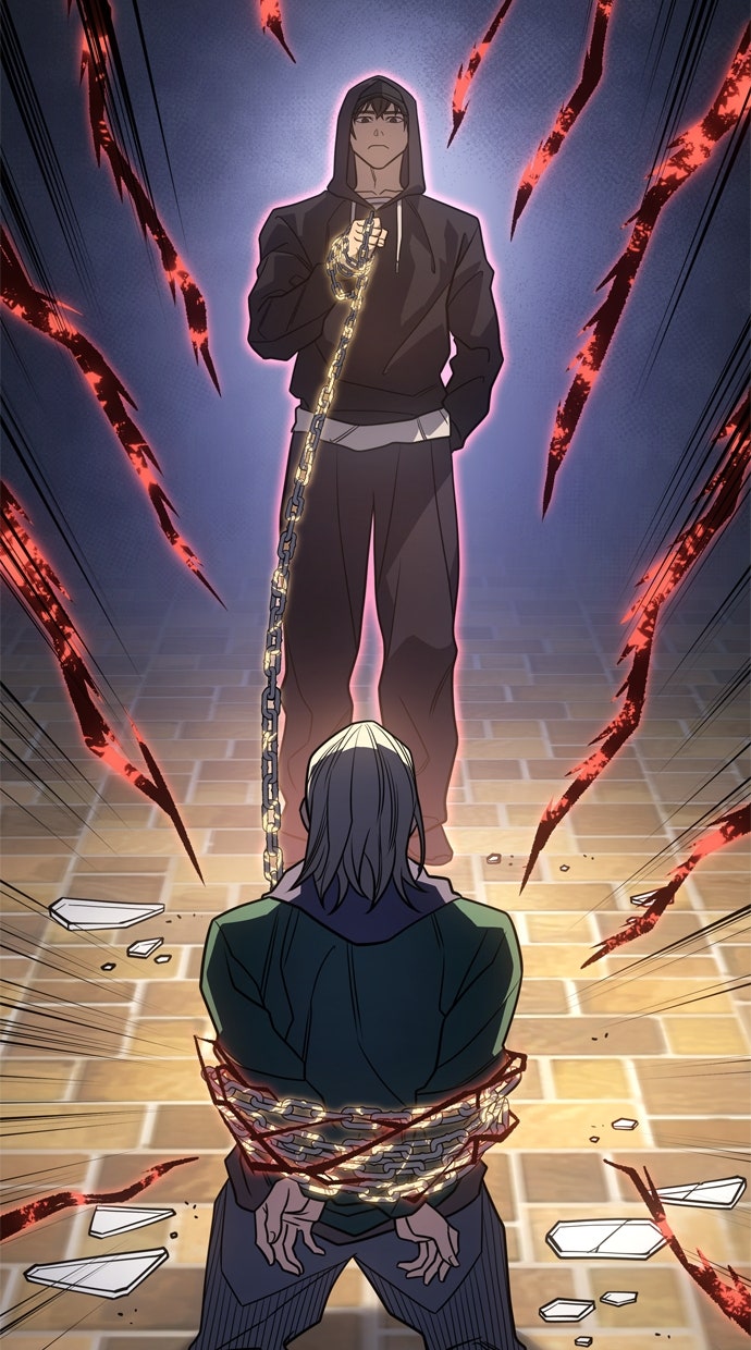 Read Returned by the King Manga Online