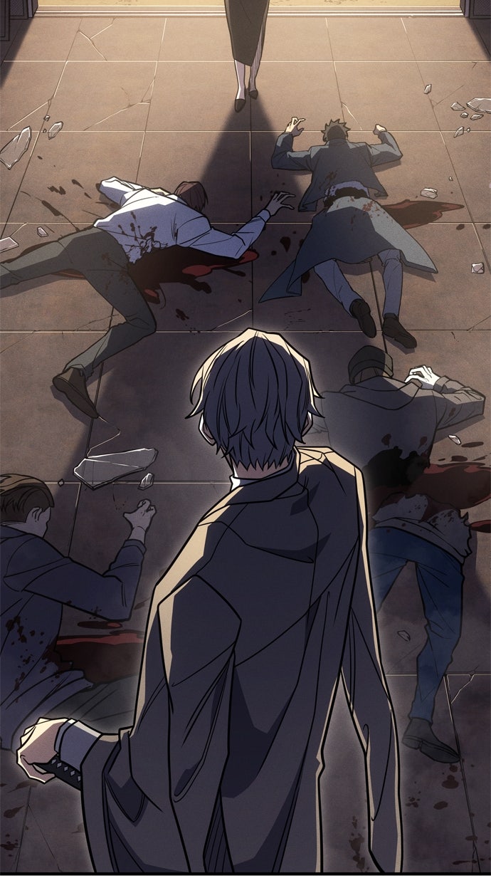 Read Returned by the King Manga Online