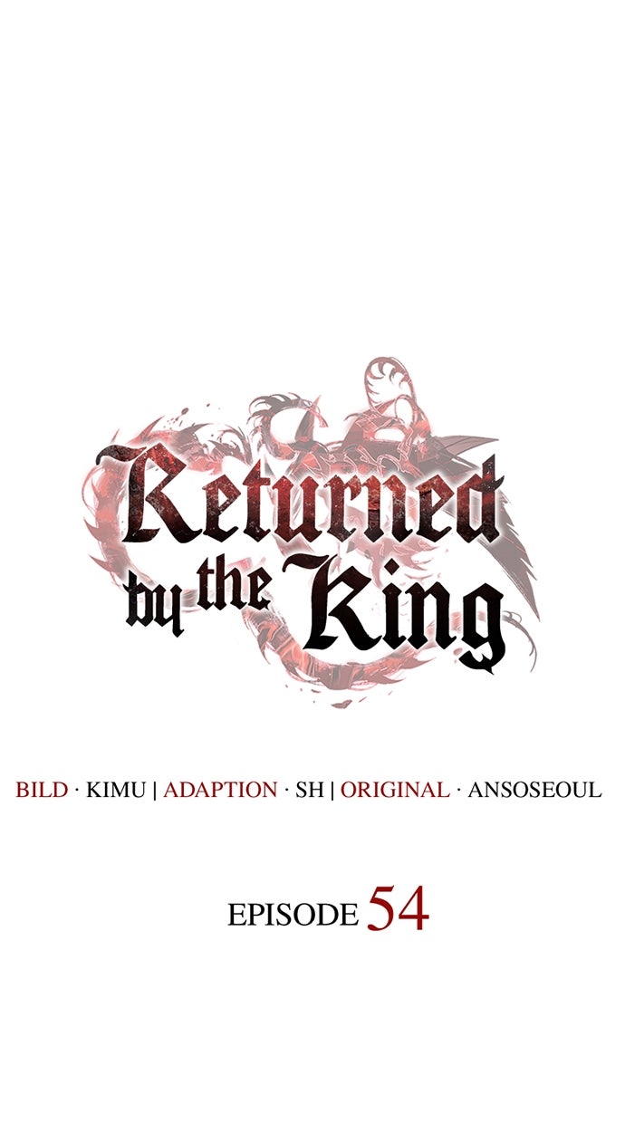 Read Returned by the King Manga Online