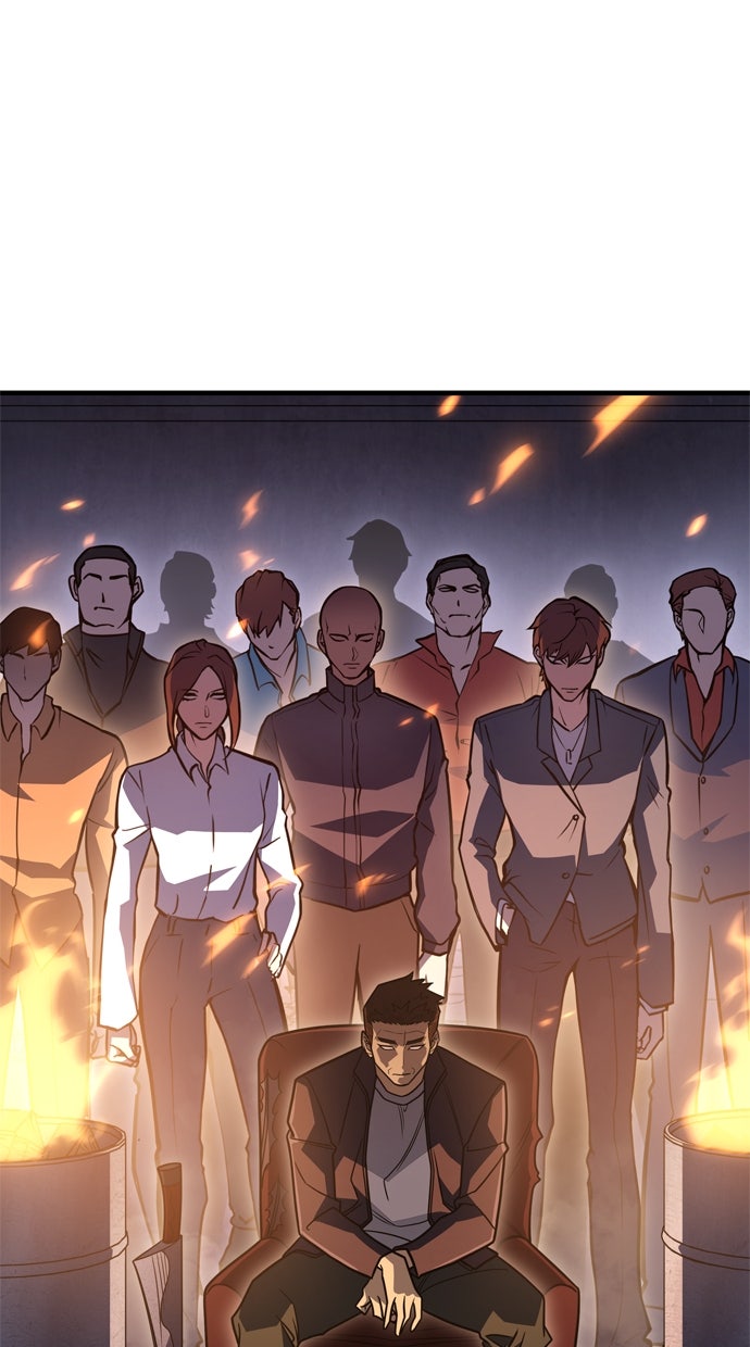 Read Returned by the King Manga Online