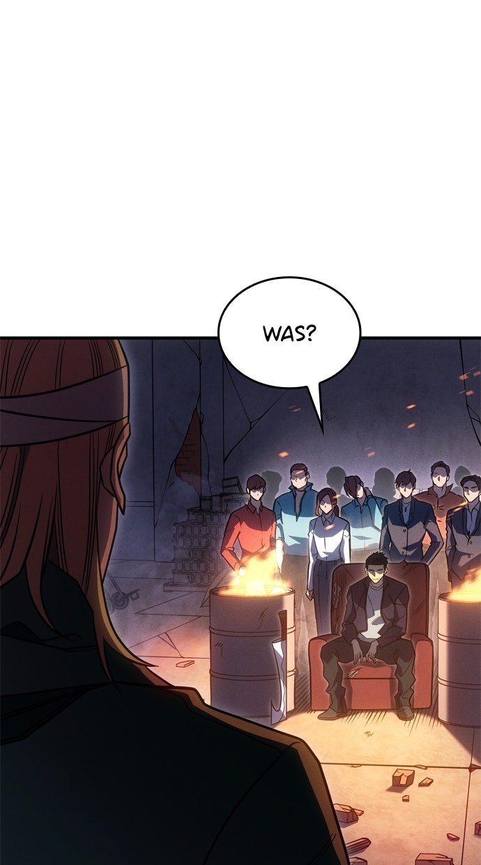 Read Returned by the King Manga Online