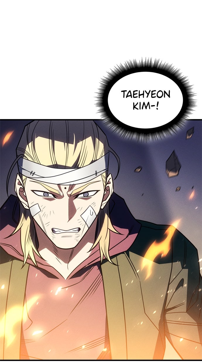 Read Returned by the King Manga Online