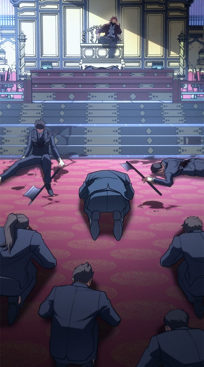 Read Returned by the King Manga Online