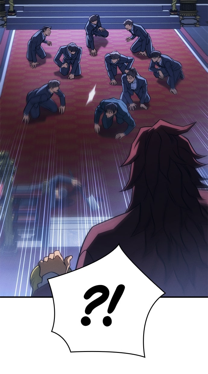 Read Returned by the King Manga Online