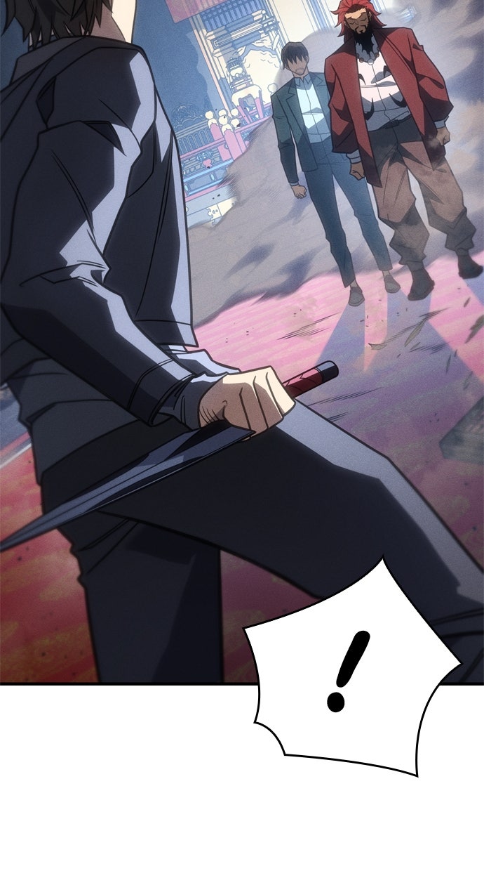 Read Returned by the King Manga Online