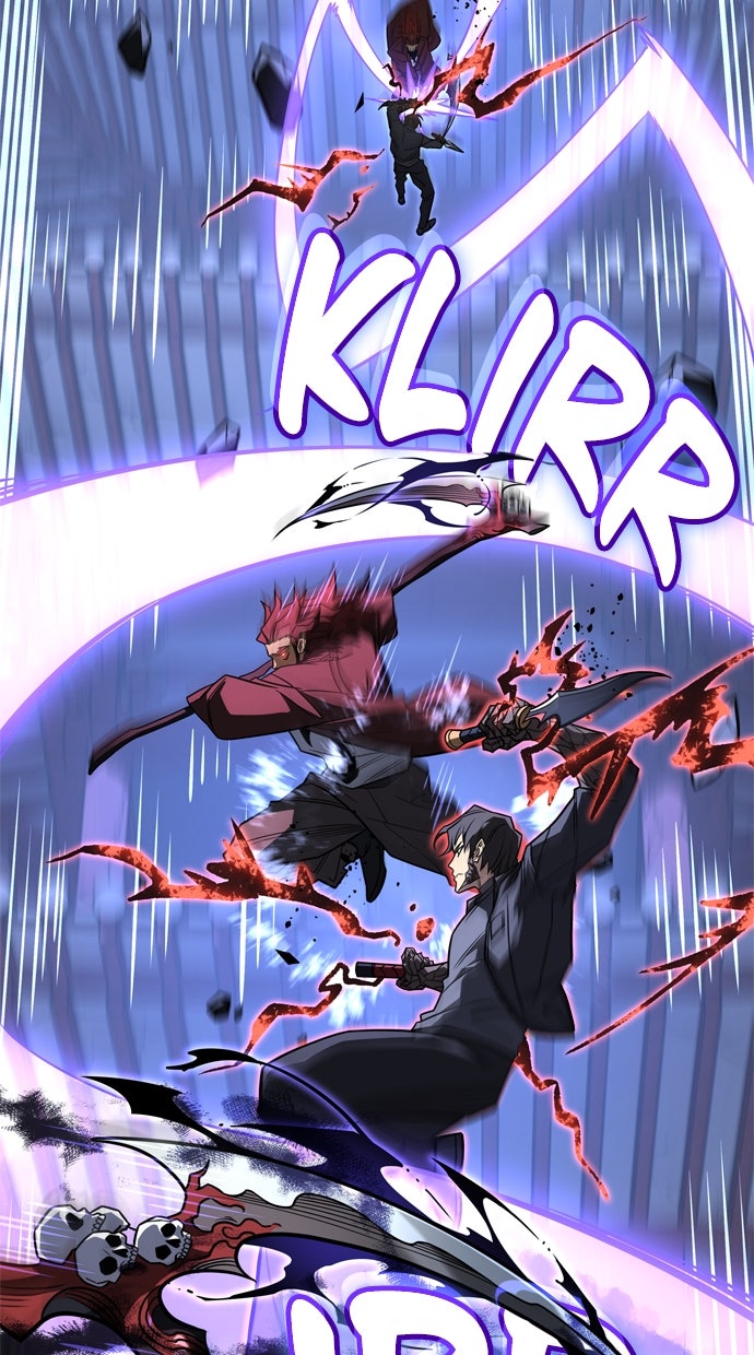 Read Returned by the King Manga Online