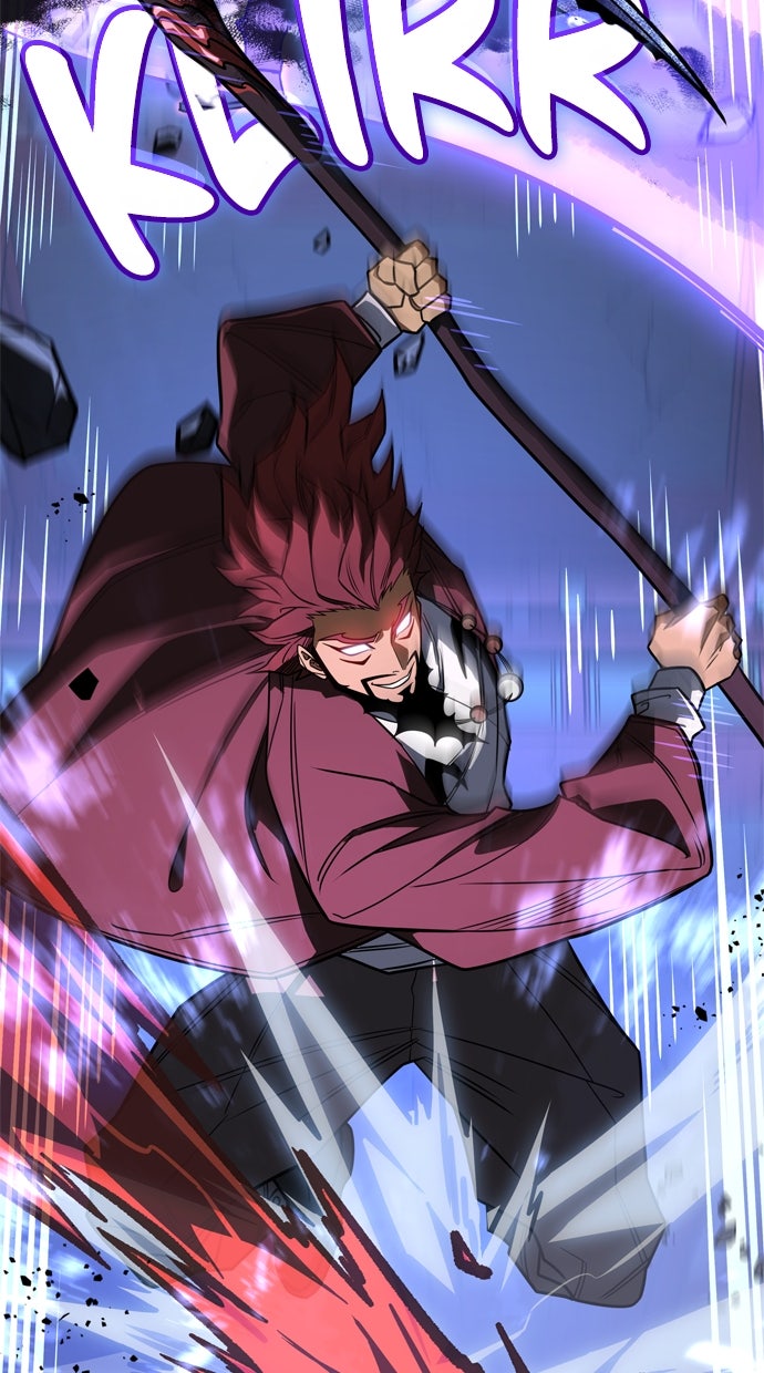 Read Returned by the King Manga Online