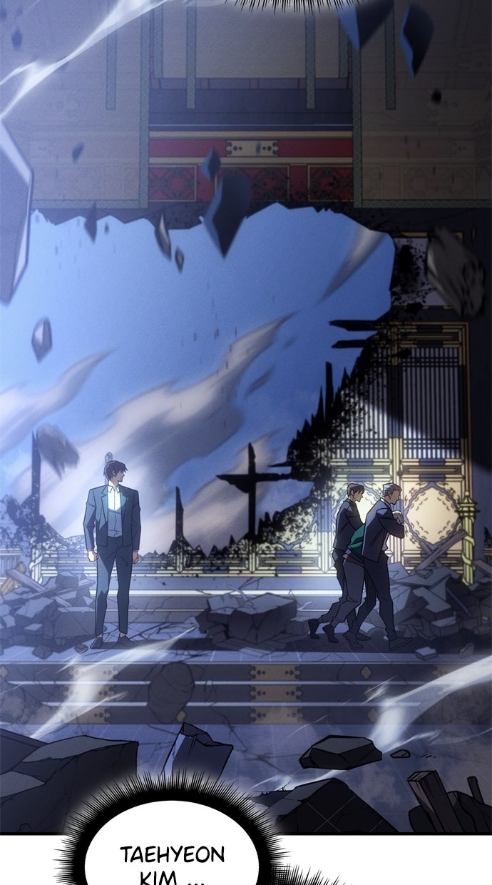 Read Returned by the King Manga Online