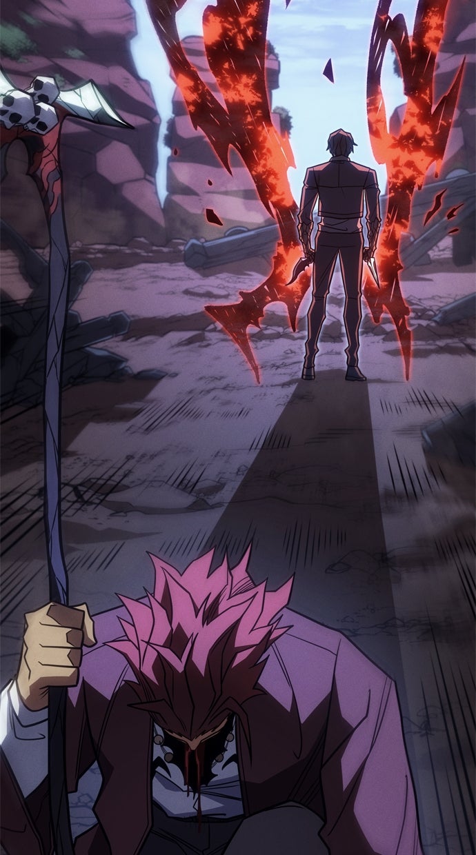 Read Returned by the King Manga Online