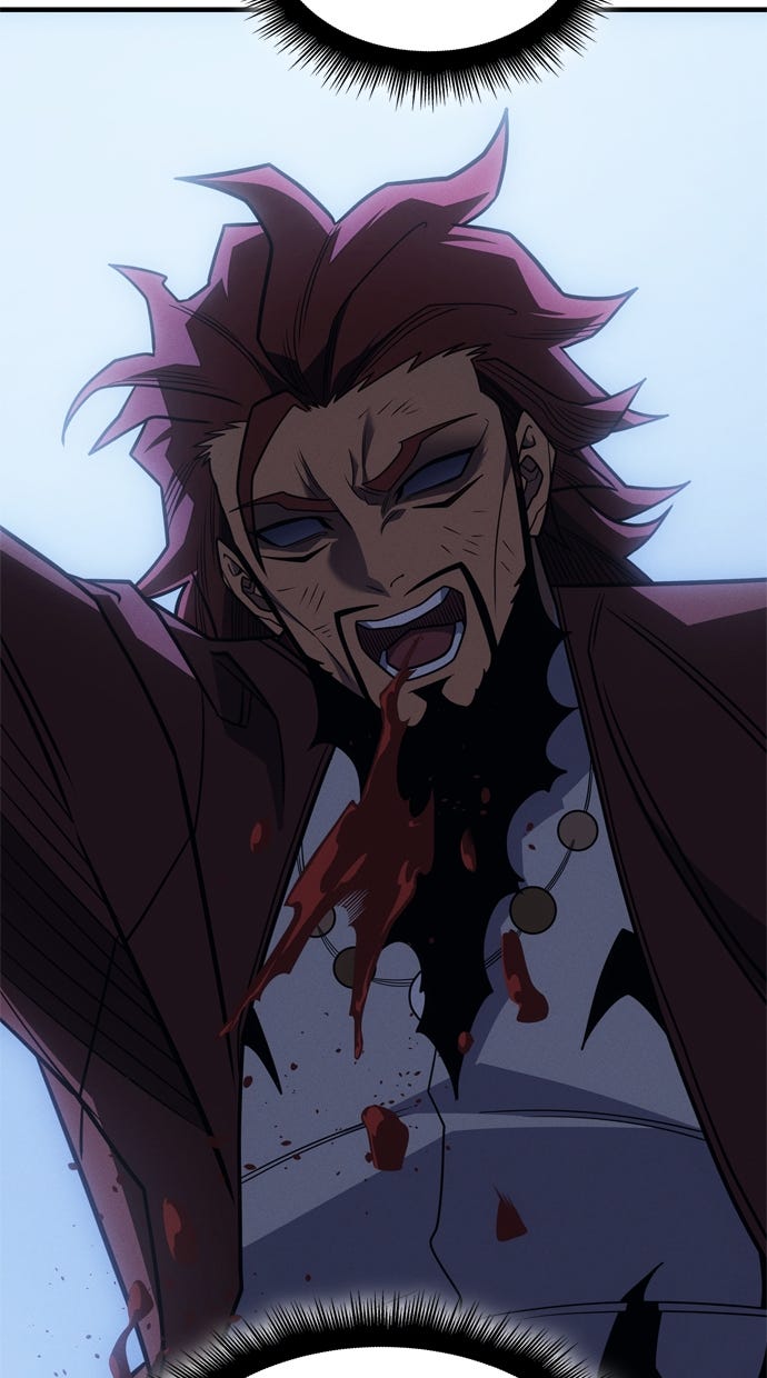 Read Returned by the King Manga Online