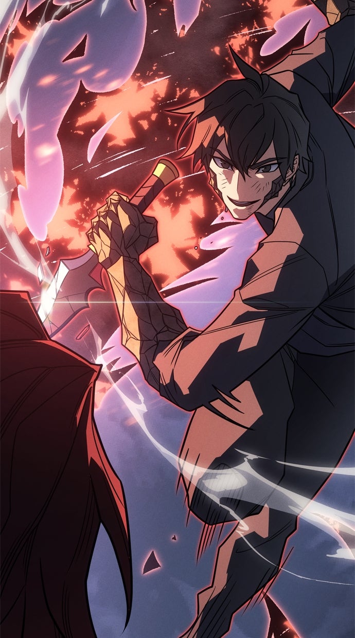 Read Returned by the King Manga Online