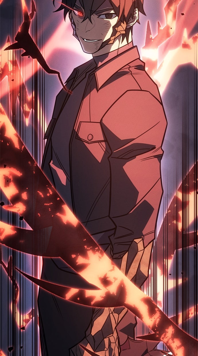 Read Returned by the King Manga Online