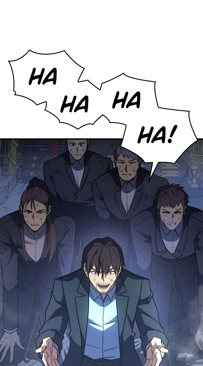 Read Returned by the King Manga Online