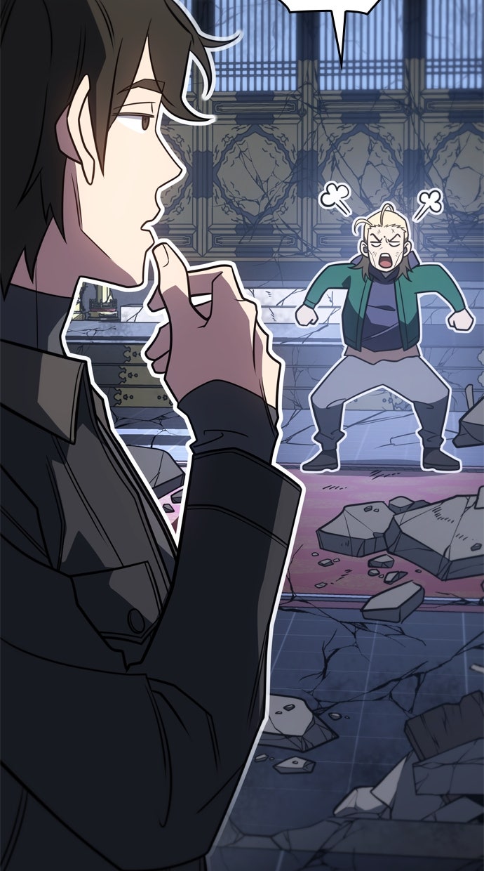 Read Returned by the King Manga Online