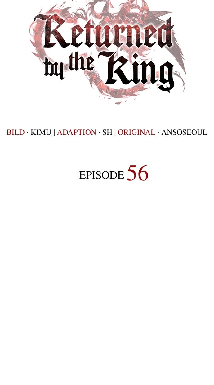 Read Returned by the King Manga Online