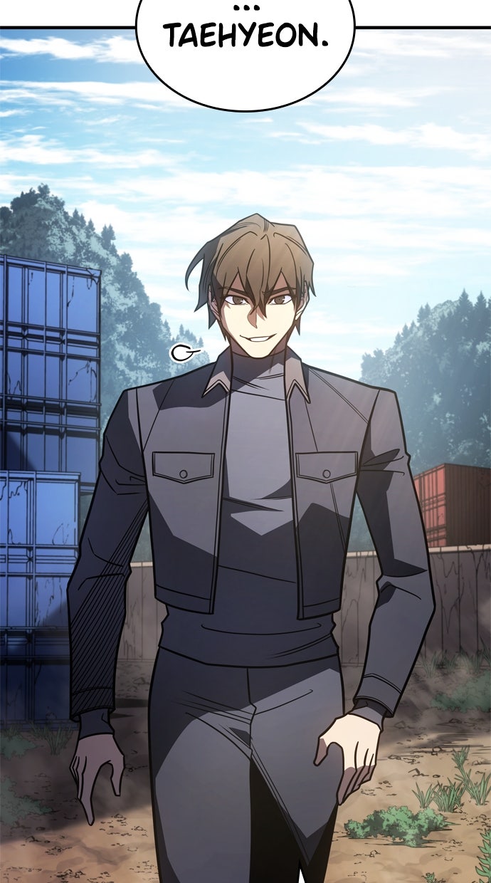 Read Returned by the King Manga Online