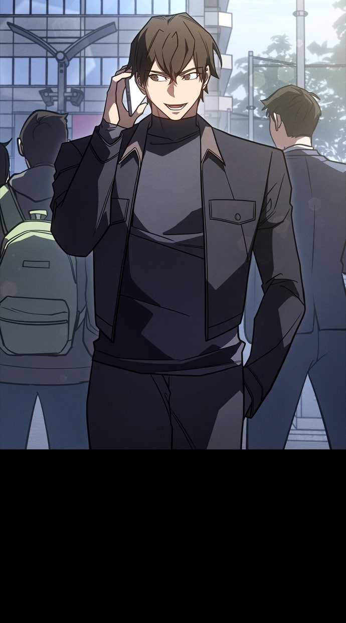 Read Returned by the King Manga Online