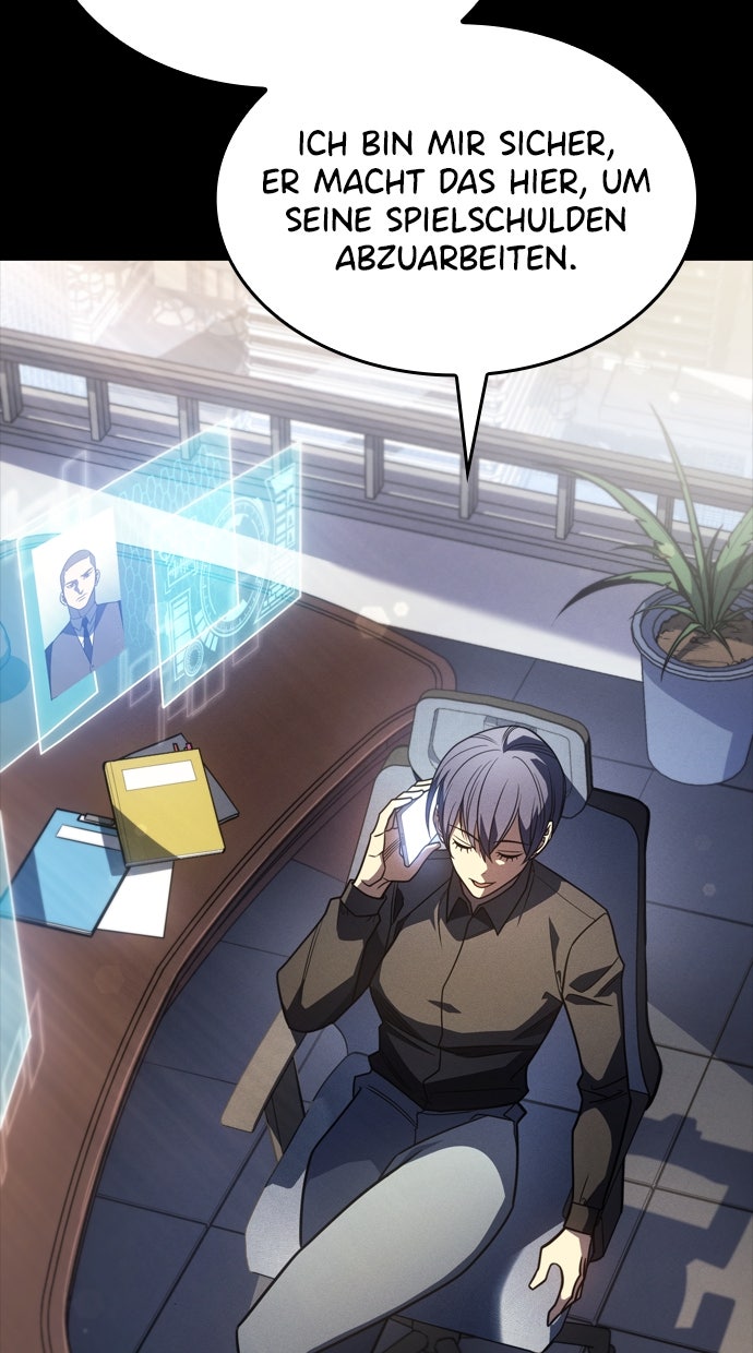 Read Returned by the King Manga Online