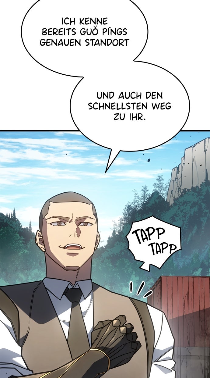 Read Returned by the King Manga Online