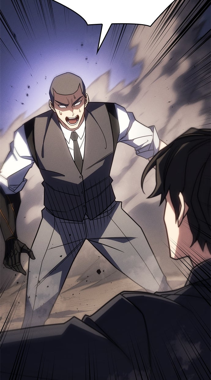 Read Returned by the King Manga Online