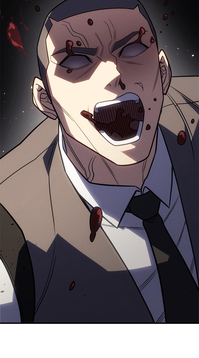 Read Returned by the King Manga Online