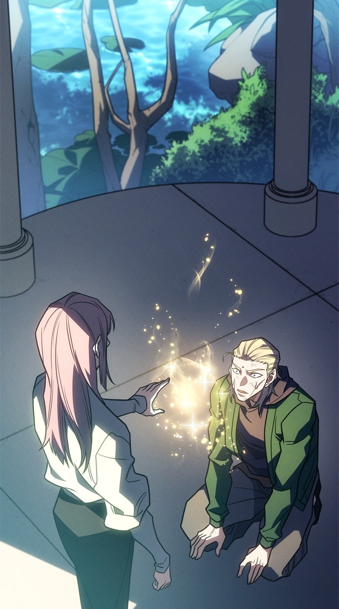 Read Returned by the King Manga Online