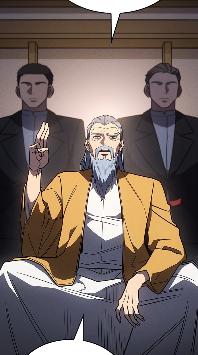 Read Returned by the King Manga Online