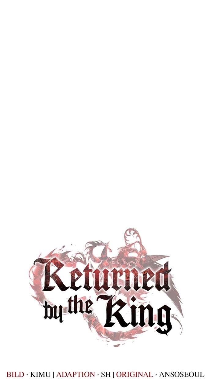 Read Returned by the King Manga Online
