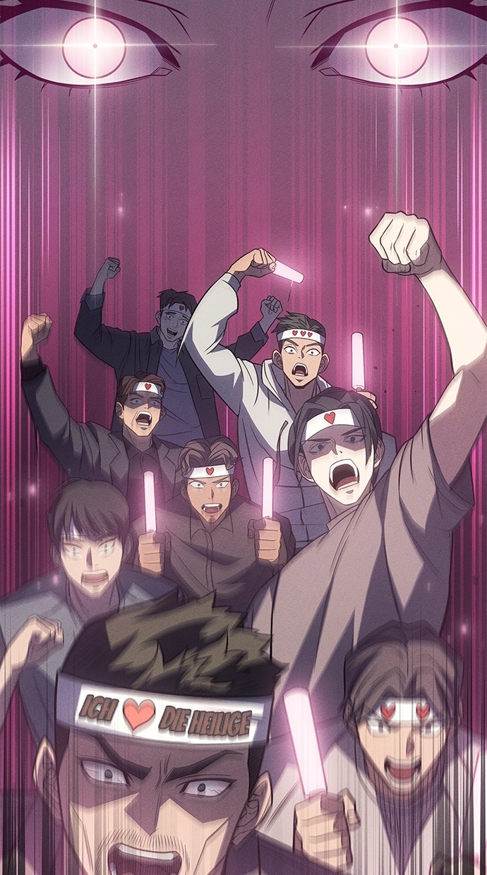 Read Returned by the King Manga Online