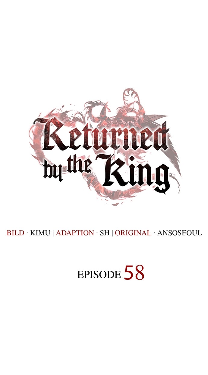 Read Returned by the King Manga Online