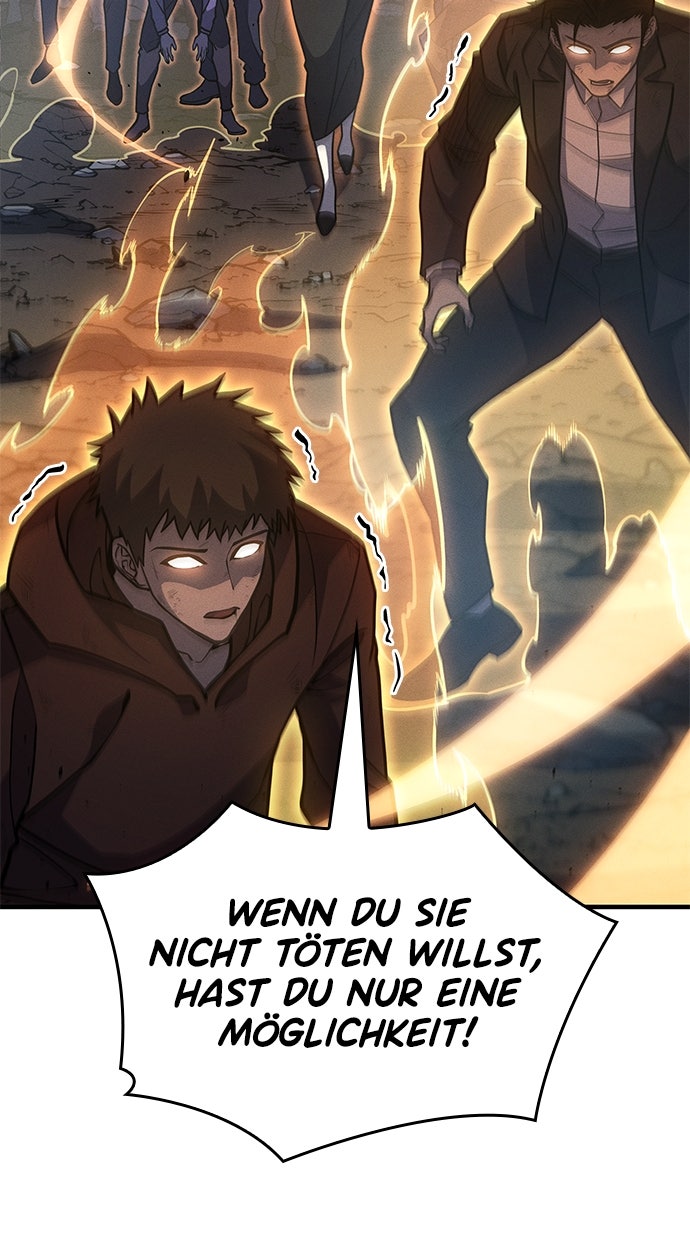 Read Returned by the King Manga Online