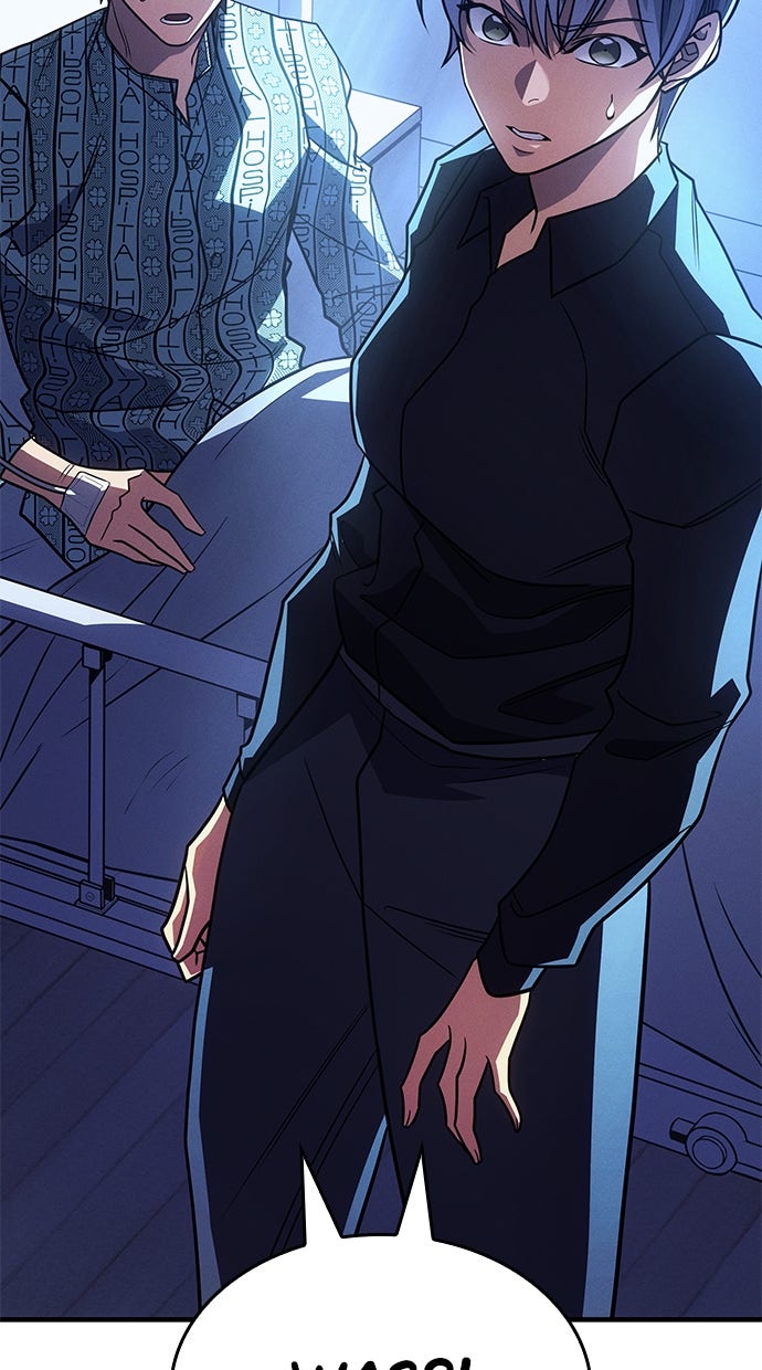 Read Returned by the King Manga Online