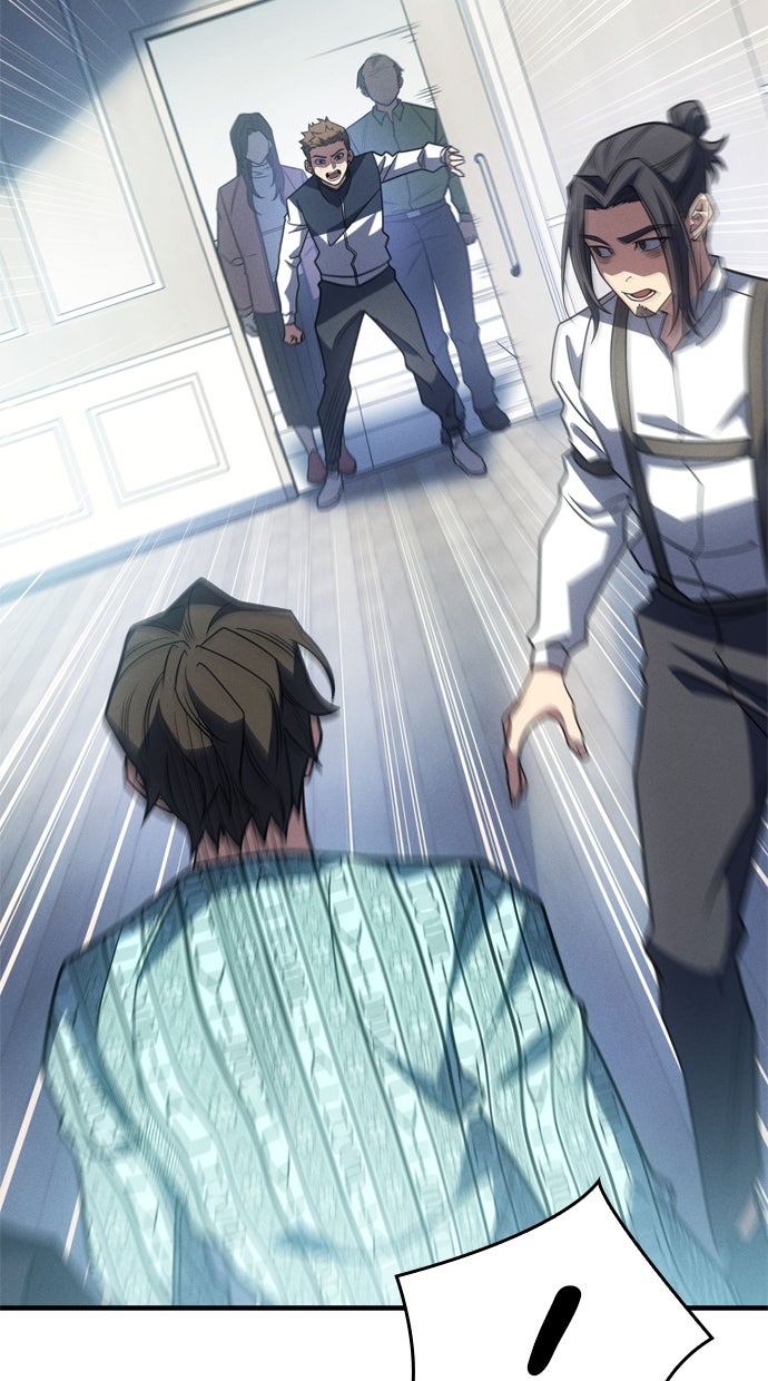 Read Returned by the King Manga Online