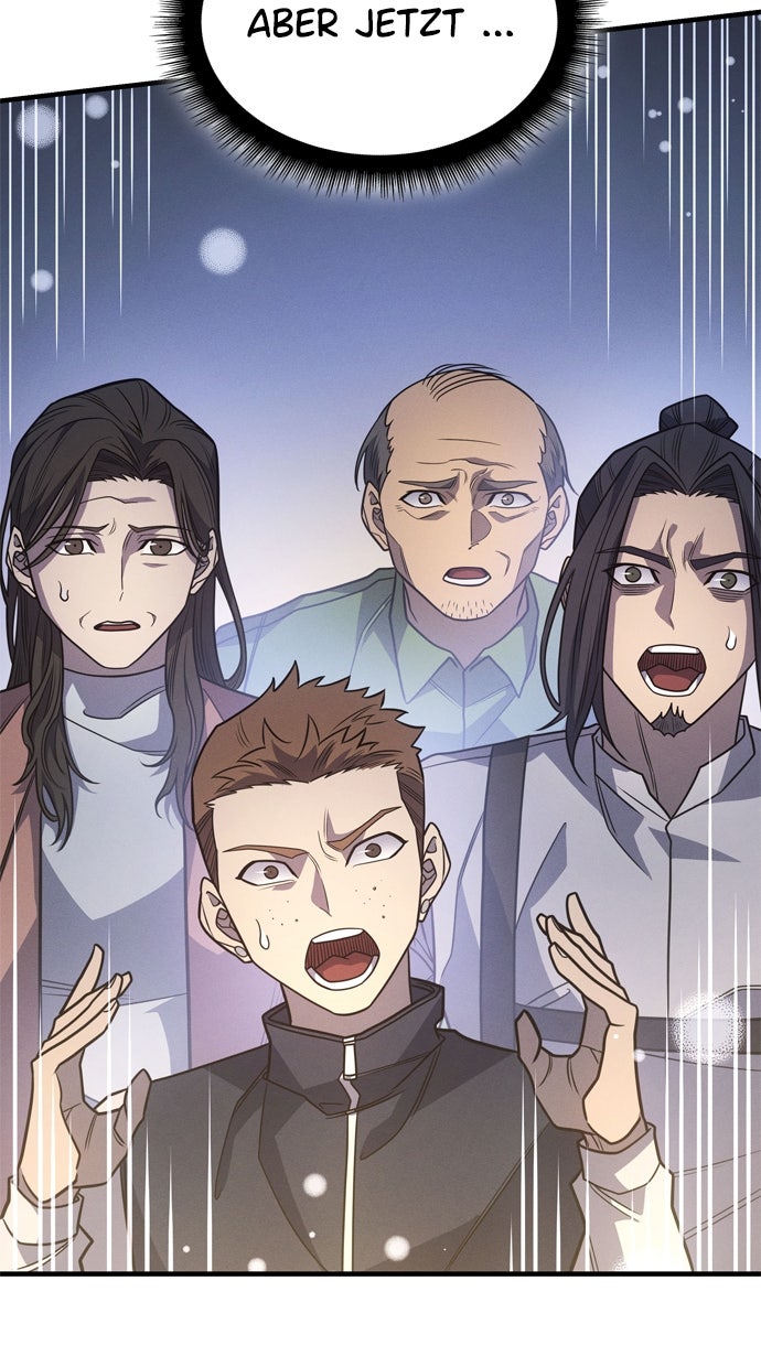 Read Returned by the King Manga Online