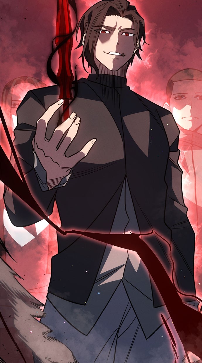 Read Returned by the King Manga Online