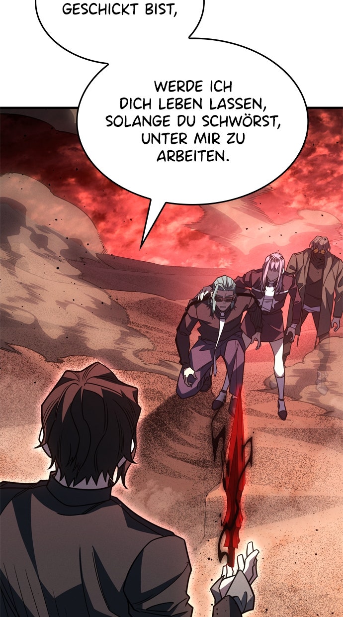 Read Returned by the King Manga Online