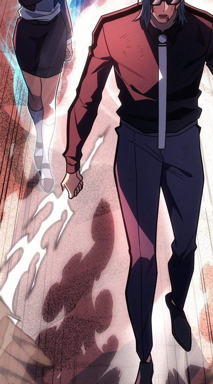 Read Returned by the King Manga Online