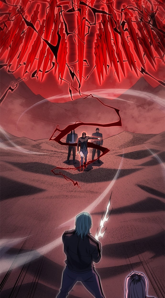 Read Returned by the King Manga Online