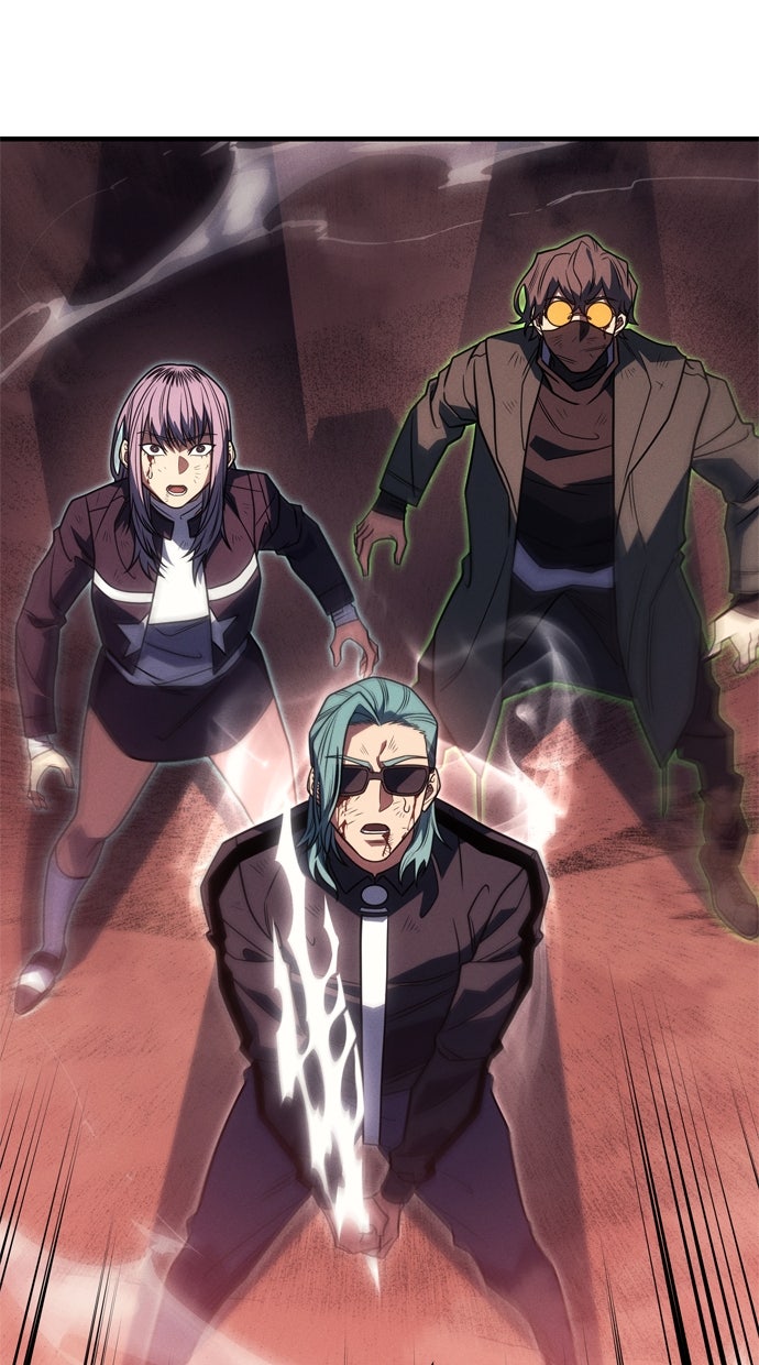 Read Returned by the King Manga Online