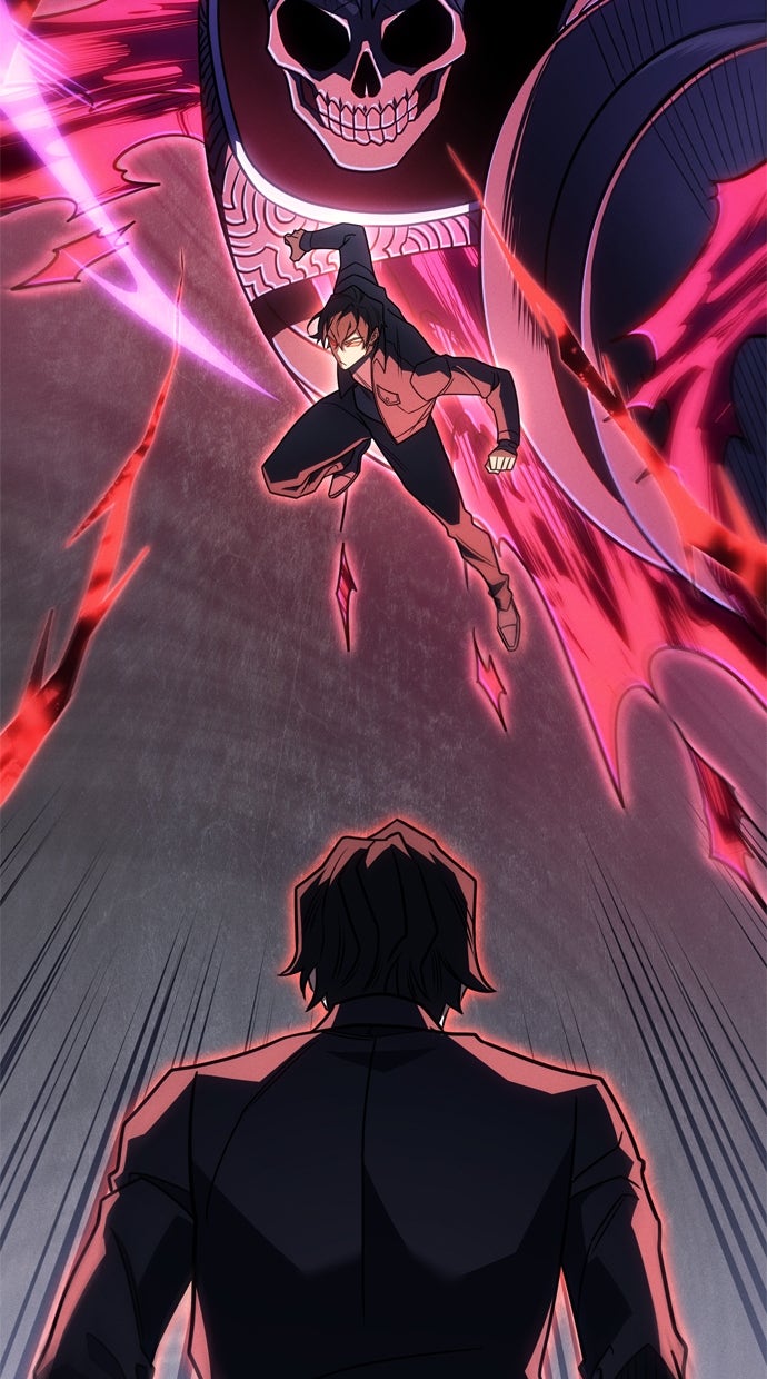 Read Returned by the King Manga Online