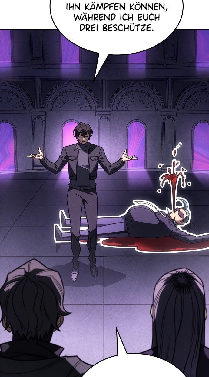 Read Returned by the King Manga Online