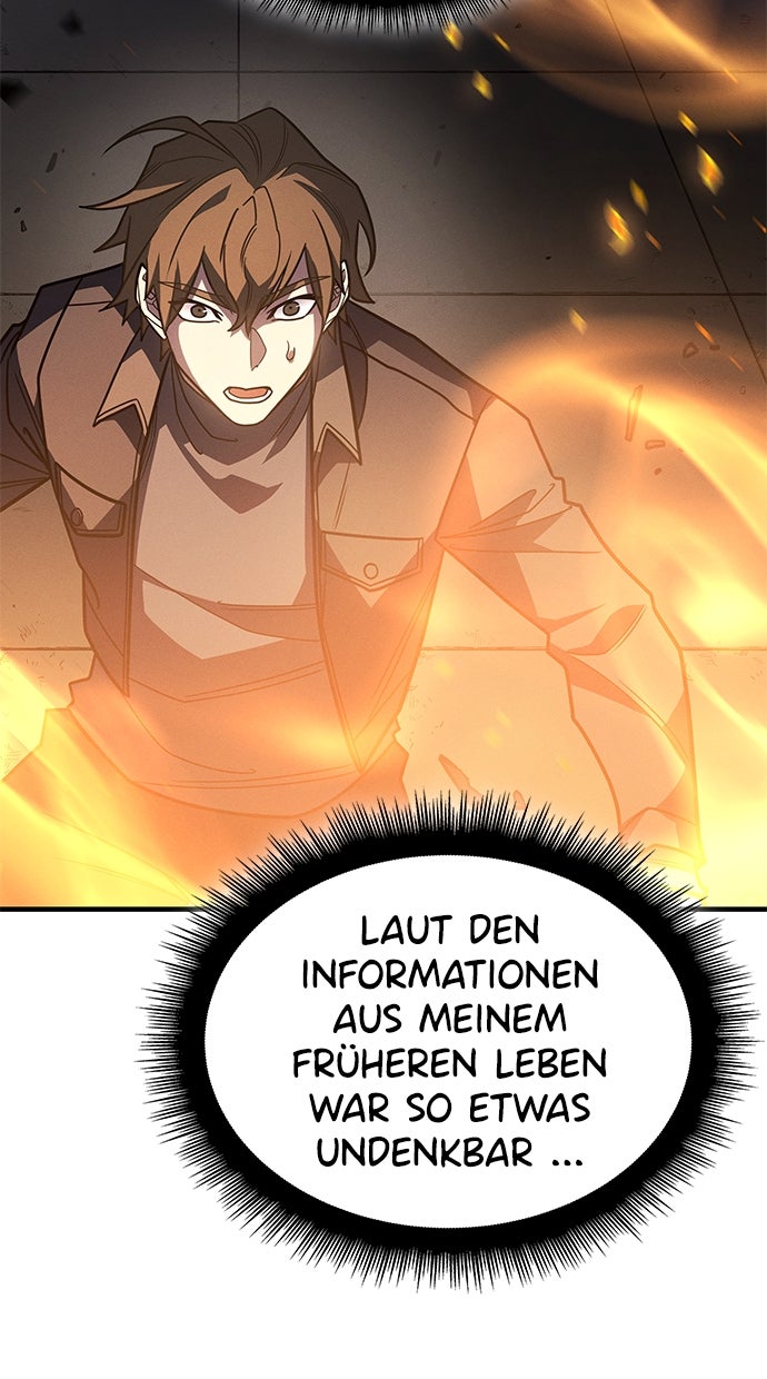 Read Returned by the King Manga Online